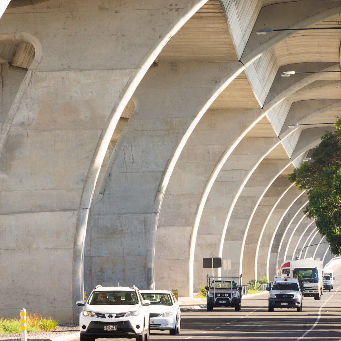 Leed - South Road Superway Image
