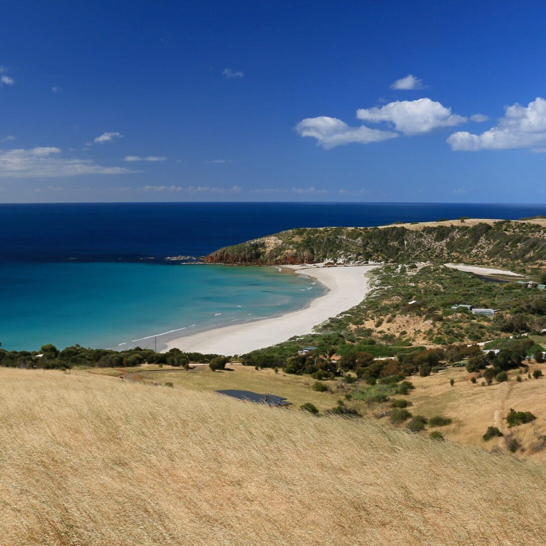 Leed - Kangaroo Island Adobe Stock Image - A Beach