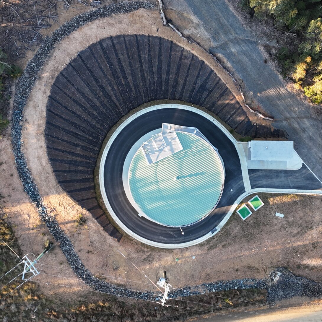 Leed - Nelligen Water and Sewerage Scheme - Pump Station and Transfer Mains Image