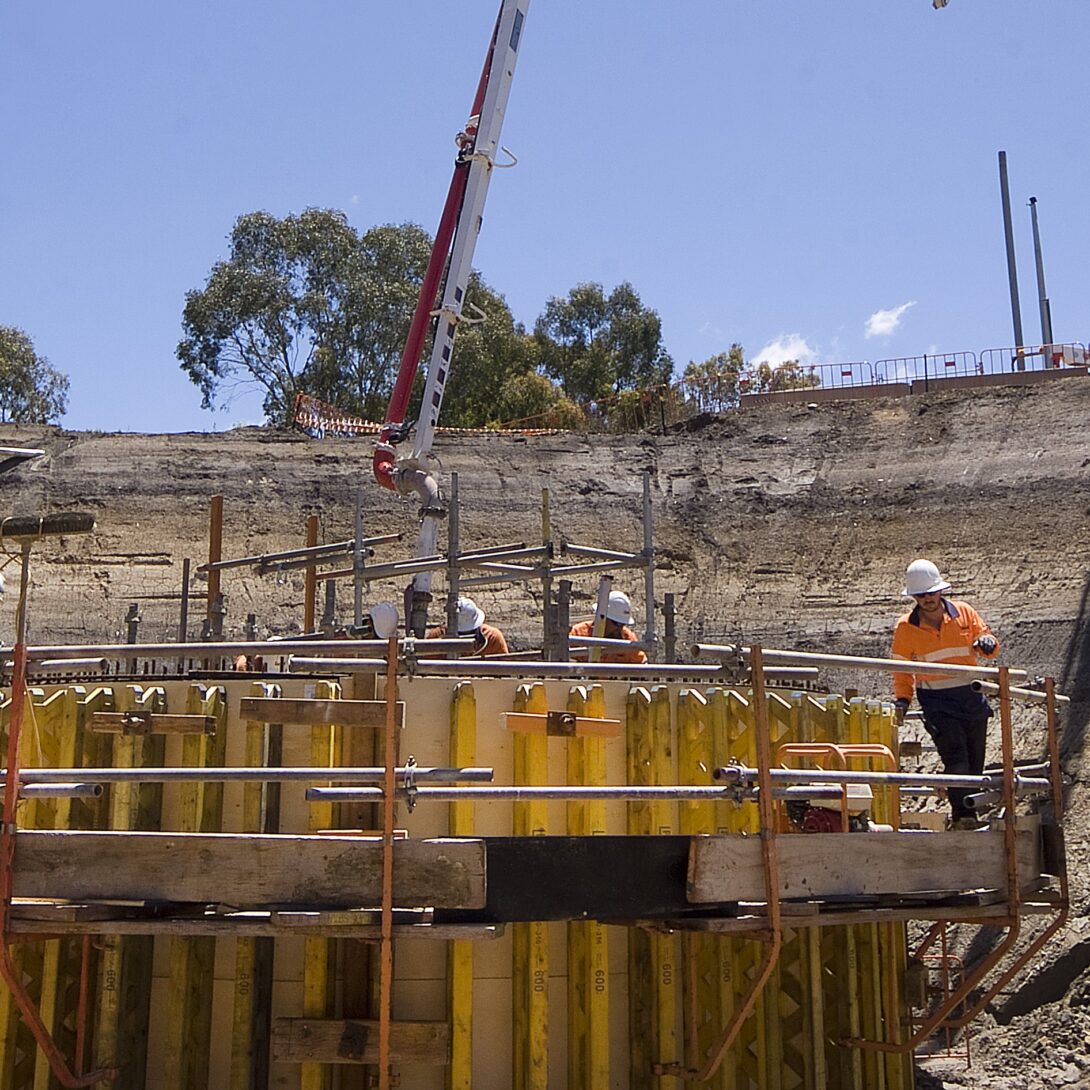 Leed - Mt Barker Wastewater Treatment Plant Image