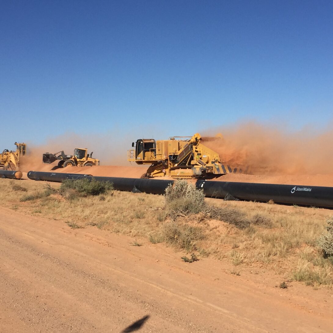 Leed - M6 Sectional Pipe Replacement Stage 1, 2 and 3 Image