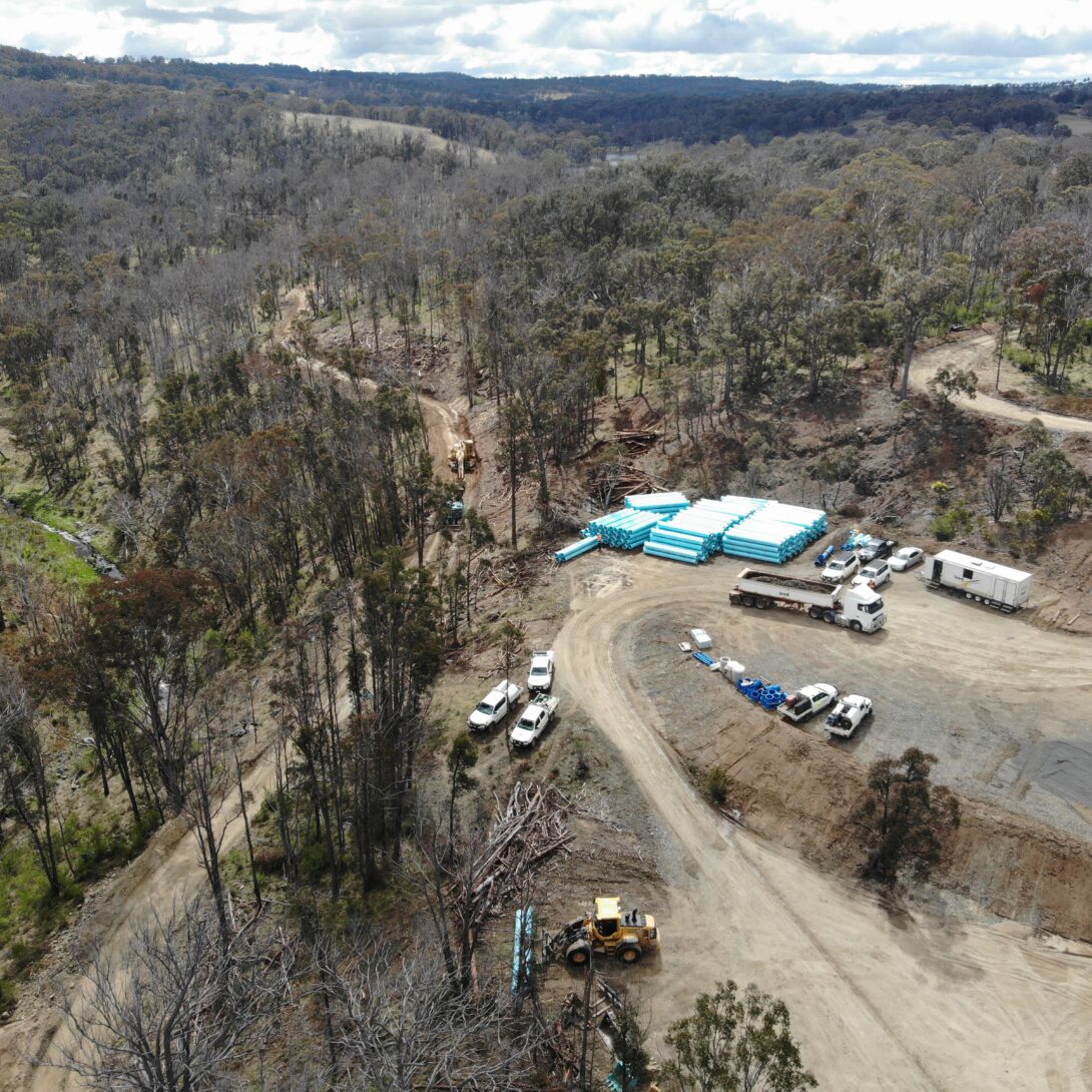 Leed - Puddledock Raw Water Transfer Augmentation Image