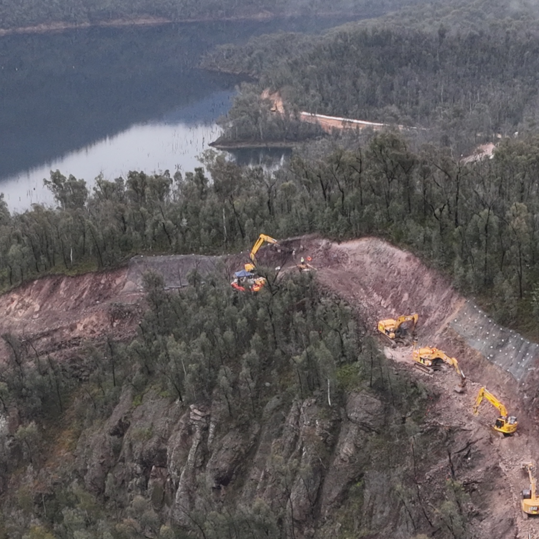 Leed - Talbingo Access Road Image