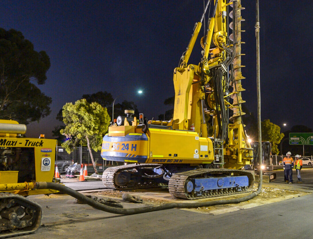 Leed - Western Adelaide Wastewater Network Image