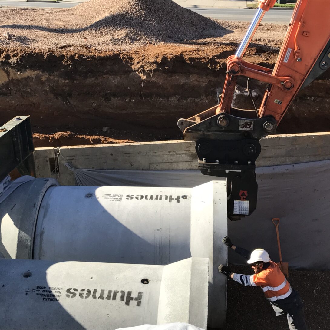 Leed - Port Road Drainage Upgrade Image