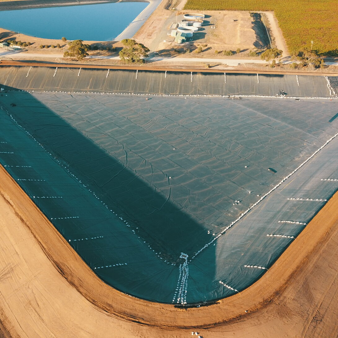 Leed - Strathalbyn WWTP Image