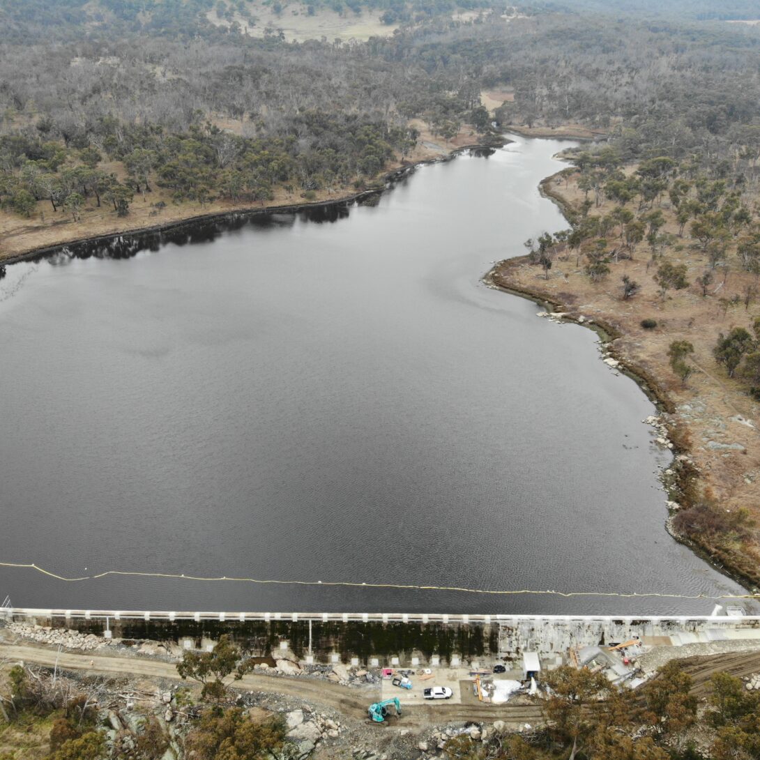Leed - Dumaresq Dam Image