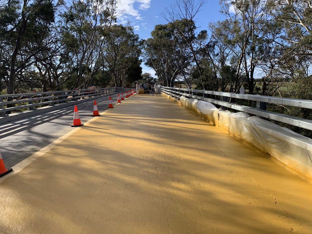 Leed - North South Freight Route Image