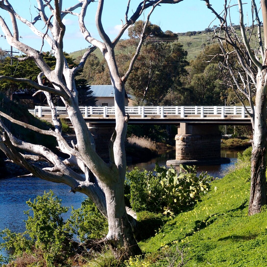 Leed - Patapinda Bridge Image