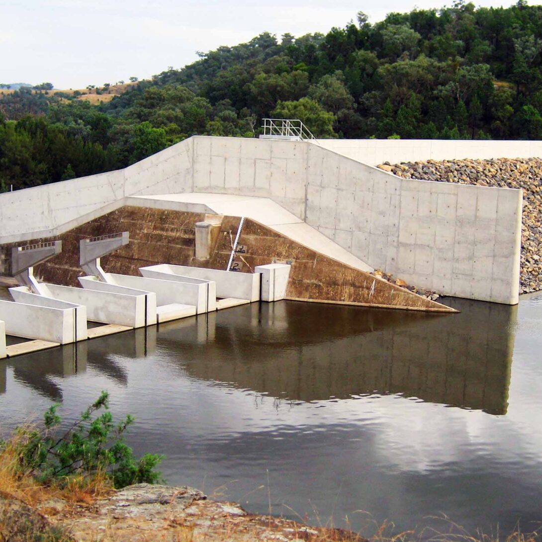 Leed - Quipolly Dam Upgrade Image