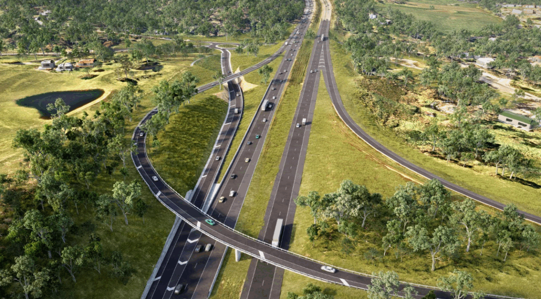 Leed - Verdun Interchange Upgrade Image