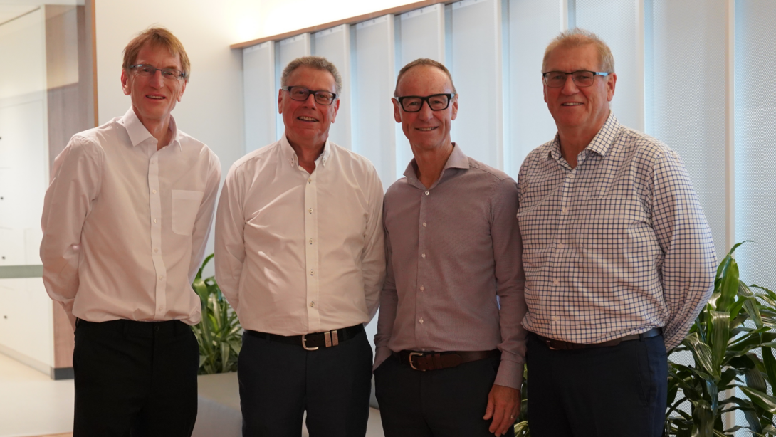 Leed - Leed being acquired by JN Bentley, part of the Mott MacDonald Group Image
