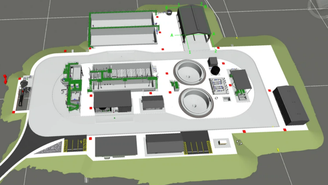 Leed - Leed awarded $43M Gloucester Sewage Treatment Plant project Image